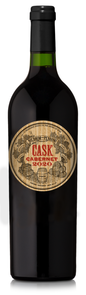 CASK Cabernet Sauvignon - Niebaum Pennino